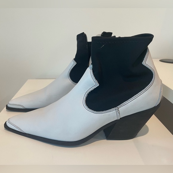 FreePeople Cowboy Booties - Picture 1 of 5